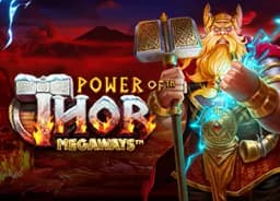 bristy-roy.co: Power of Thor Megaways