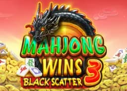 bristy-roy.co: Mahjong Wins 3 - Black Scatter