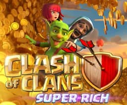 bristy-roy.co: Clash of Clans SUPER RICH